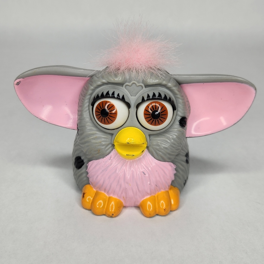 Vintage 1998 McDonald's Furby Happy Meal Toy 90s